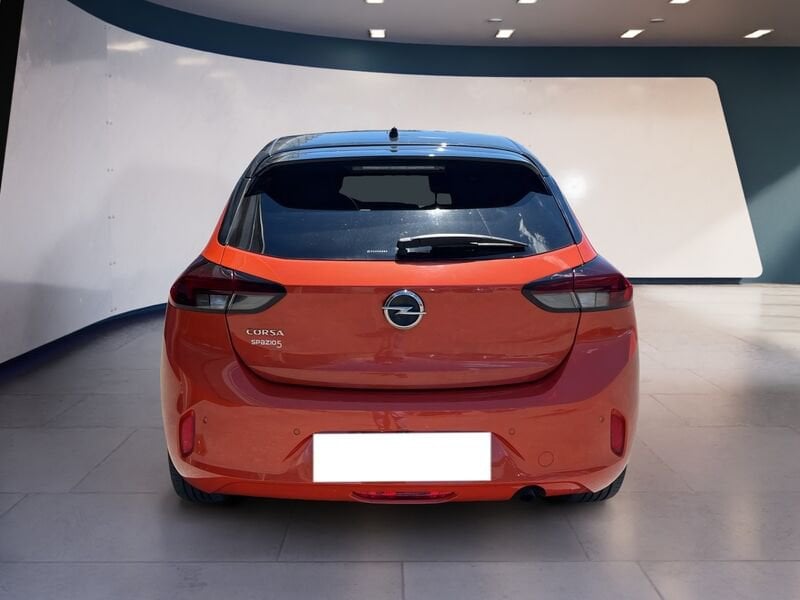 Opel Corsa VI 2020 1.2 D&T s&s 75cv benzina usato a Torino