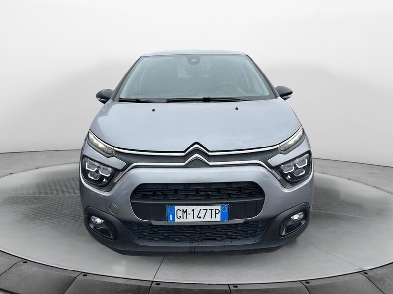 Citroën C3 III 2017 1.2 puretech Shine Pack s&s 83cv  usato a Torino