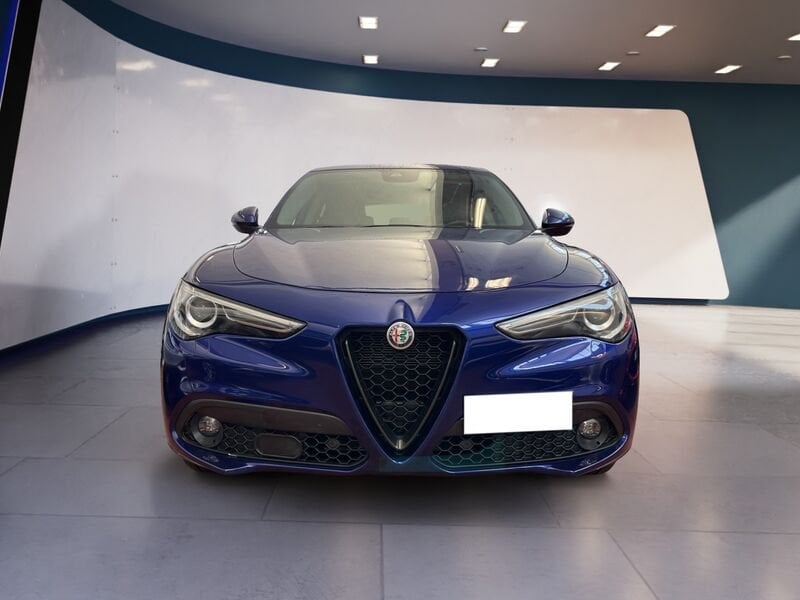 Alfa Romeo Stelvio 2020 2.2 t Sprint Q4 190cv auto  usato a Torino