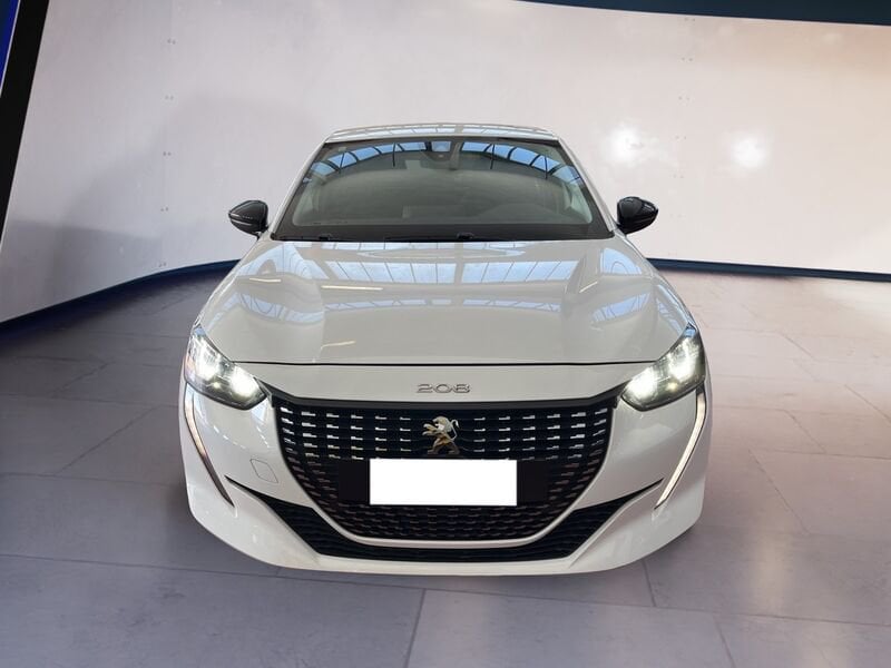 Peugeot 208 II 2019 1.2 puretech Active Pack s&s 75cv benzina usato a Torino