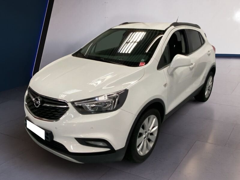 Opel Mokka X 1.4 t. Innovation Gpl-tech 4×2 140cv my18 usato a Torino