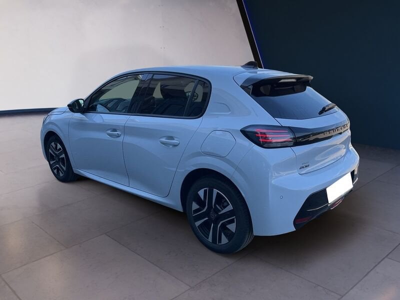 Peugeot 208 5P Pure Tech BZ 100 S&S Allure benzina usato a Torino