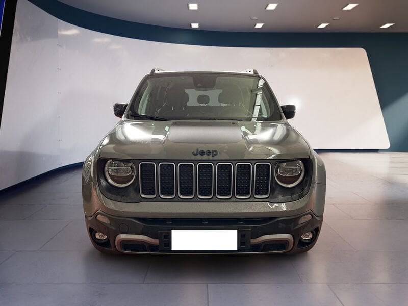 Jeep Renegade 2019 1.3 t4 phev Upland Cross 4xe at6  usato a Torino