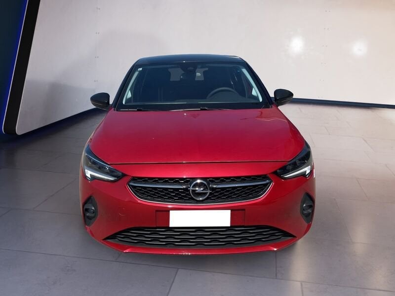 Opel Corsa VI 2020 1.2 D&T s&s 75cv benzina usato a Torino