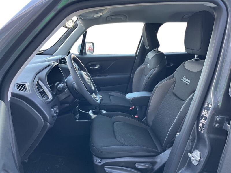 Jeep Renegade 2019 1.0 t3 Limited 2wd usato a Torino