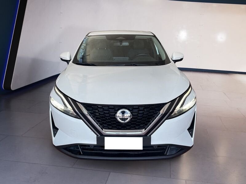 Nissan Qashqai III 2021 1.3 mhev N-Connecta 2wd 140cv  usato a Torino