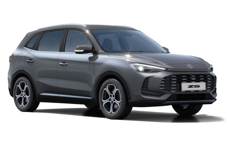 MG ZS 2024 1.5 hybrid+ Luxury auto  km0 a Torino