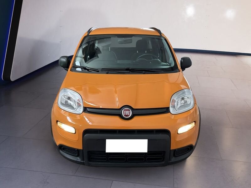 FIAT Panda III 2021 1.0 firefly hybrid City Life s&s 70cv  usato a Torino