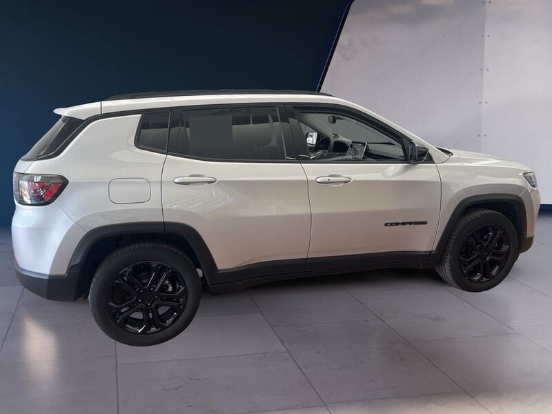Jeep Compass II 2021 1.6 mjt Night Eagle 2wd 130cv diesel usato a Torino