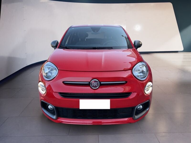 FIAT 500X 500 X 2018 1.0 T3 Sport 120cv  usato a Torino