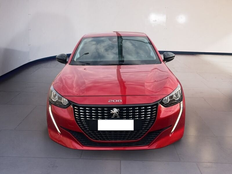 Peugeot 208 II 2019 1.2 puretech Allure s&s 100cv benzina usato a Torino