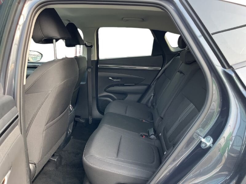 Hyundai Tucson III 2021 1.6 t-gdi 48V Xline Hyundai Smart Sense+ Advanced 2wd usato a Torino