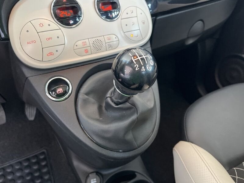 FIAT 500 III 2015 1.0 hybrid Dolcevita 70cv usato a Torino