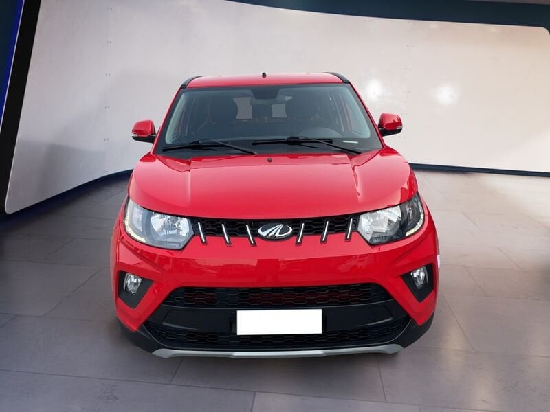 Mahindra KUV100 1.2 K6+ benzina usato a Torino