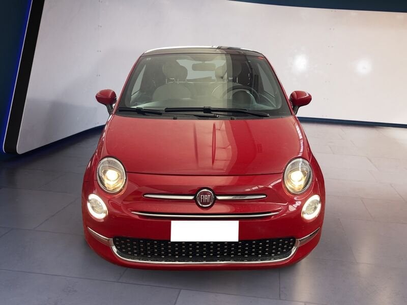 FIAT 500 III 2015 1.2 Dolcevita easypower Gpl 69cv  usato a Torino