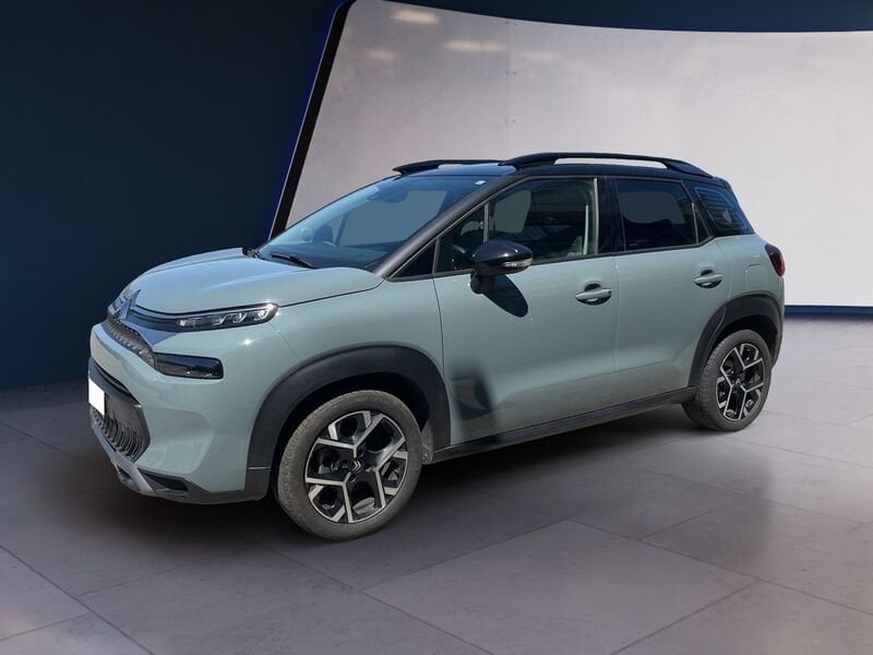 Citroën C3 Aircross I 2021 1.2 puretech Shine Pack s&s 110cv benzina usato a Torino