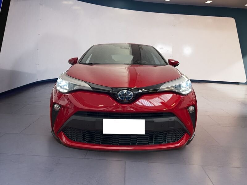 Toyota C-HR I 2020 1.8h Trend e-cvt  usato a Torino
