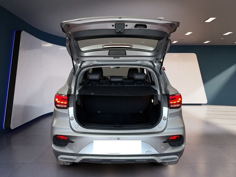 MG ZS 2021 1.5 Luxury benzina usato a Torino