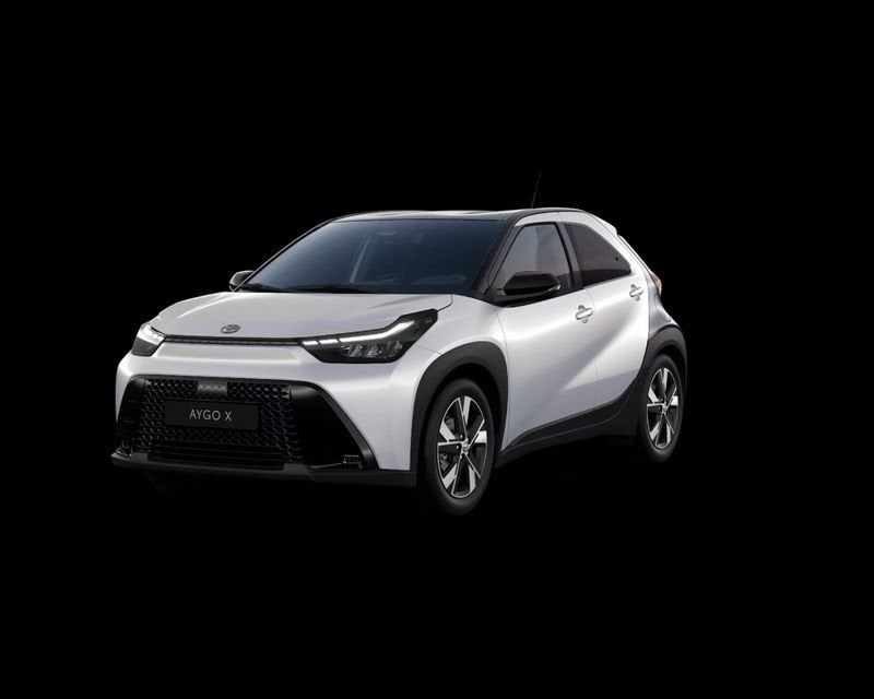 Toyota Aygo X 2025 1.5 hybrid Icon e-cvt  km0 a Torino