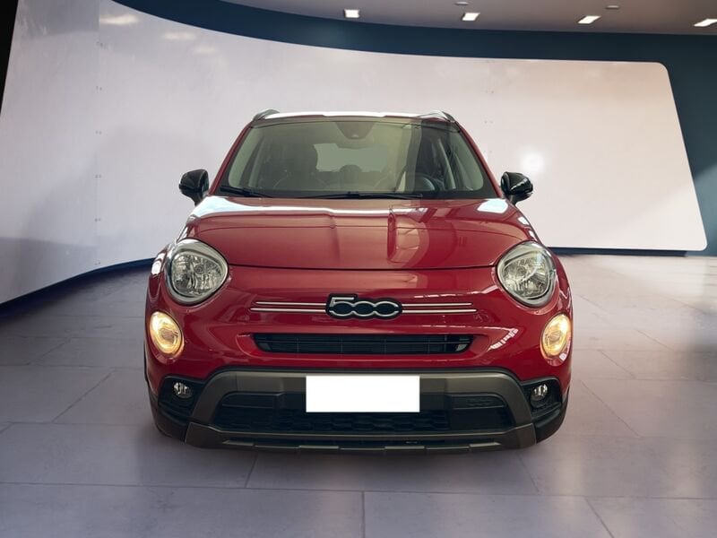 FIAT 500X 500 X Hatchback My22 1.5 Hybrid130cv Dct Cross  usato a Torino