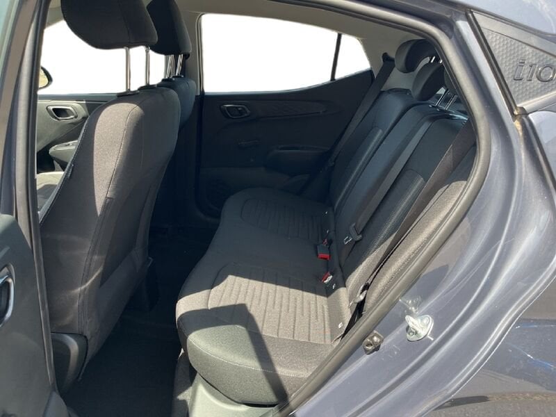 Hyundai i10 III 2023 1.0 mpi Connectline 67cv auto benzina usato a Torino