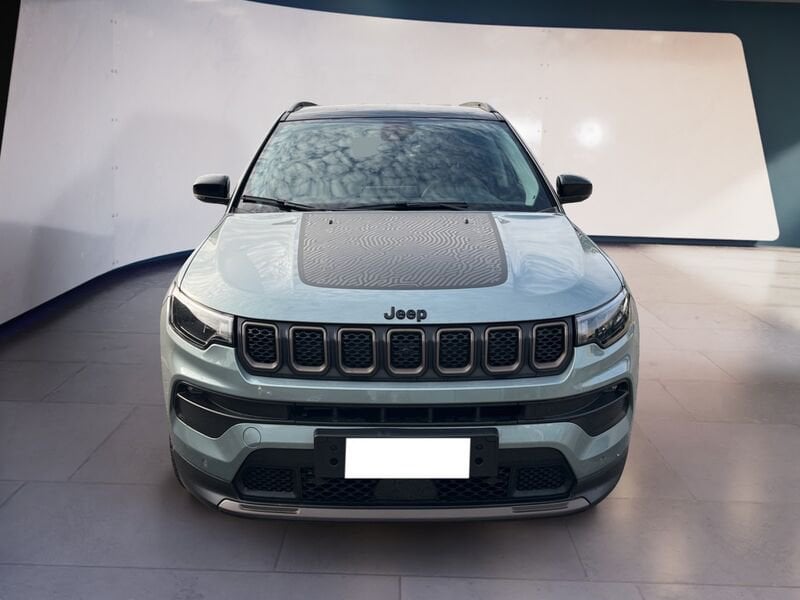 Jeep Compass HYBRID MY22 PHEV 1.3 T4 240 CV UPLAND  km0 a Torino