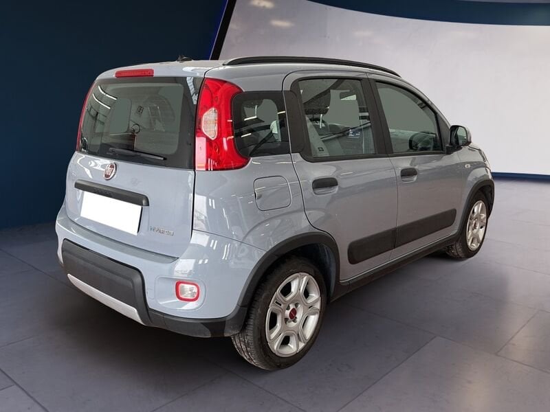 FIAT Panda III 2021 1.0 firefly hybrid City Life s&s 70cv 5p.ti usato a Torino