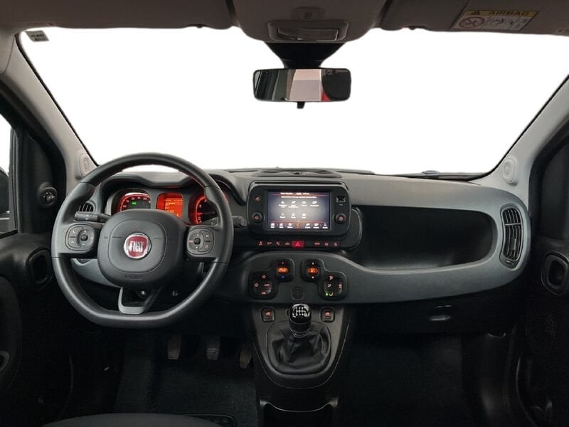 FIAT Panda Cross Panda III 2021 Cross Panda 1.0 firefly hybrid City Cross s&s 70cv 5p.ti usato a Torino