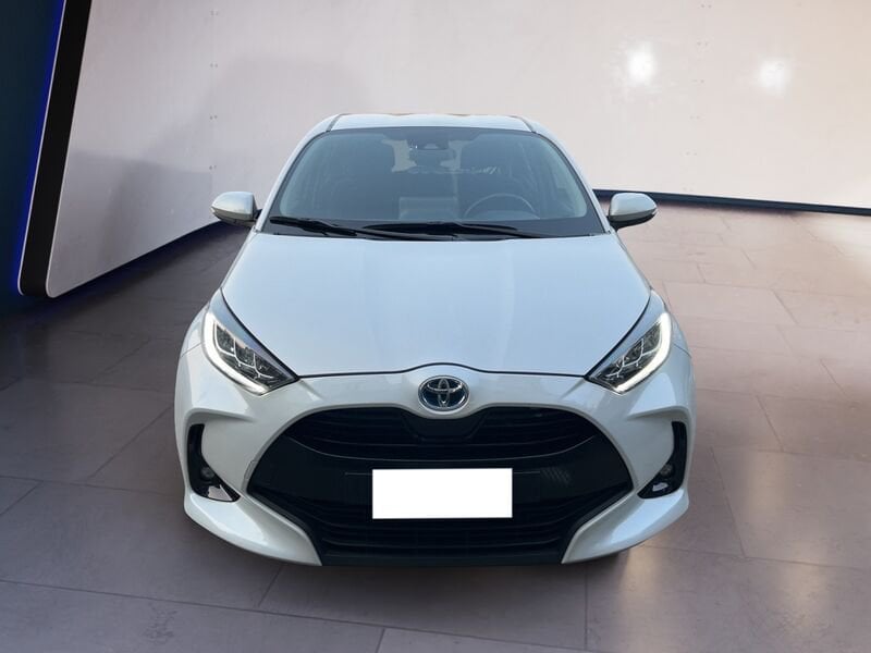 Toyota Yaris IV 2020 1.5h Trend  usato a Torino