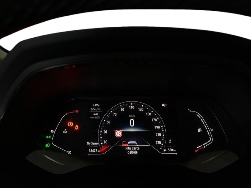 Renault Captur II 2024 1.0 tce Techno 90cv usato a Torino