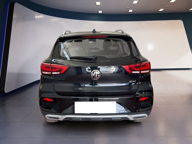 MG ZS 2021 1.5 Luxury benzina usato a Torino