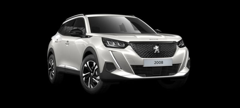 Peugeot 2008 Style Hybrid 136 e-DCS6  km0 a Torino
