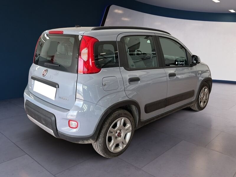FIAT Panda III 2021 1.0 firefly hybrid City Life s&s 70cv 5p.ti usato a Torino