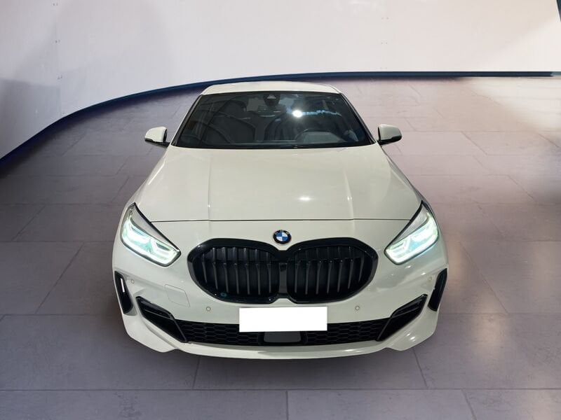 BMW Serie 1 F40 116d Msport auto  usato a Torino