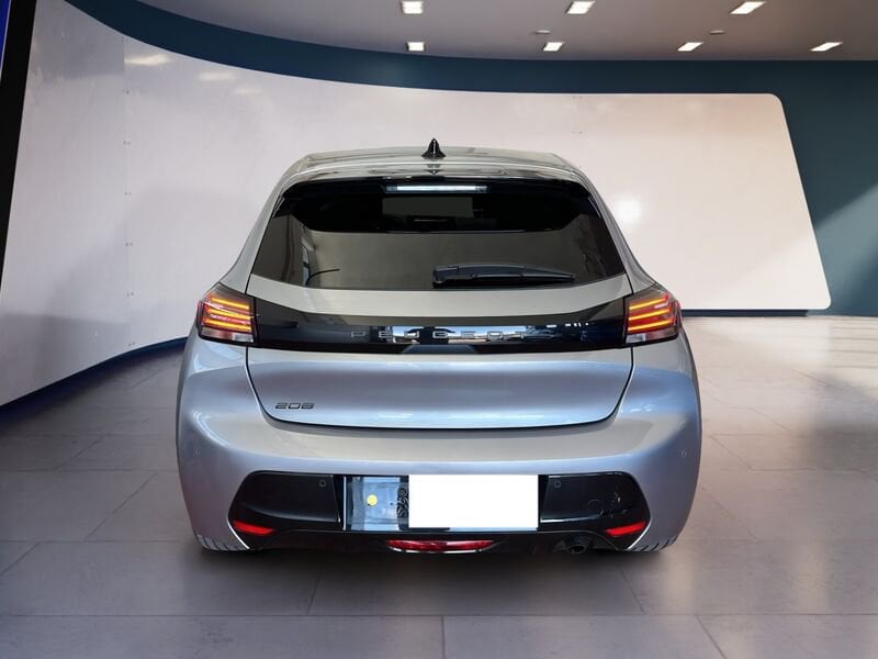Peugeot 208 II 2023 1.2 puretech Allure s&s 100cv  usato a Torino