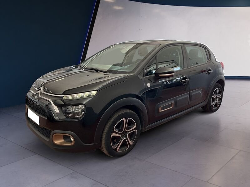 Citroën C3 III 2017 1.2 puretech Shine Pack s&s 83cv benzina usato a Torino