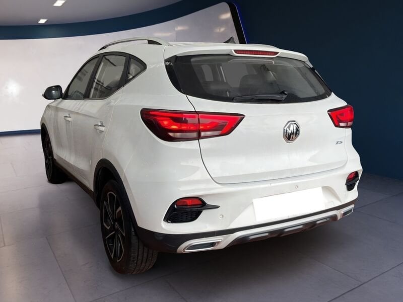 MG ZS 2021 1.5 Luxury usato a Torino