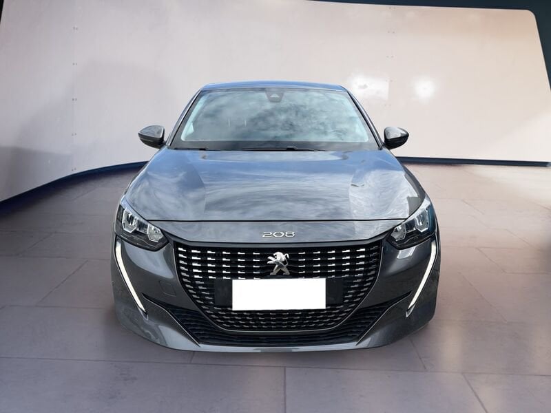Peugeot 208 II 2019 1.2 puretech Allure Navi Pack s&s 100cv  usato a Torino
