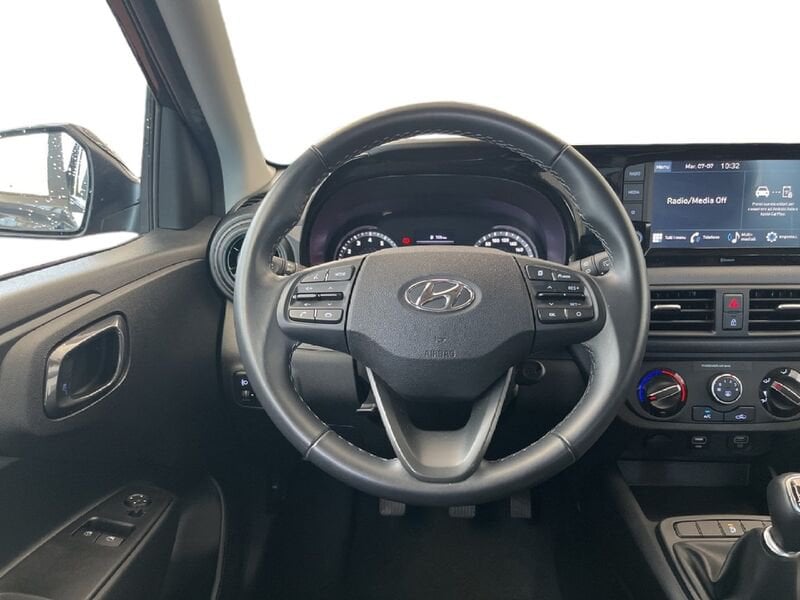 Hyundai i10 III 2020 1.0 mpi Tech Connect Pack benzina usato a Torino