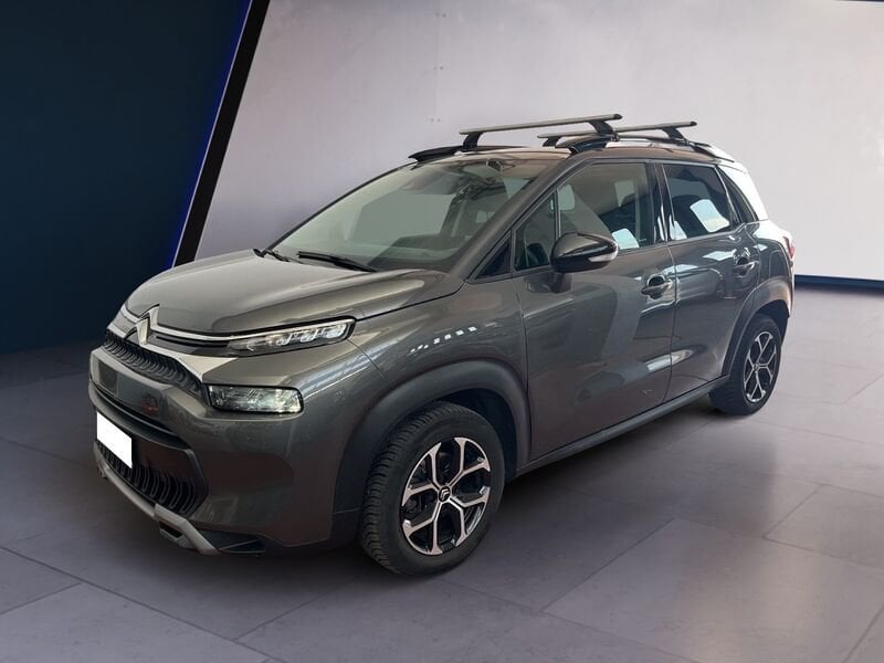 Citroën C3 Aircross I 2021 1.2 puretech Shine Pack s&s 110cv benzina usato a Torino