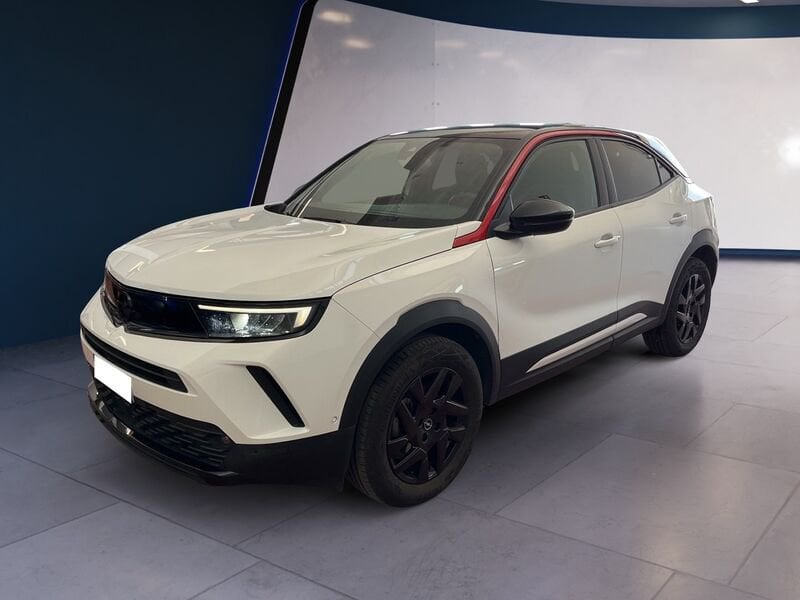 Opel Mokka II 2020 1.2 t GS s&s 136cv benzina usato a Torino
