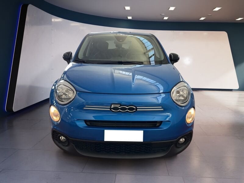 FIAT 500X 2022 1.0 t3 Club 120cv benzina usato a Torino