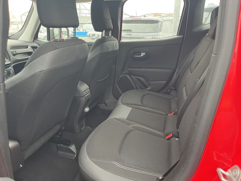 Jeep Renegade 2019 1.0 t3 Limited fwd  usato a Torino