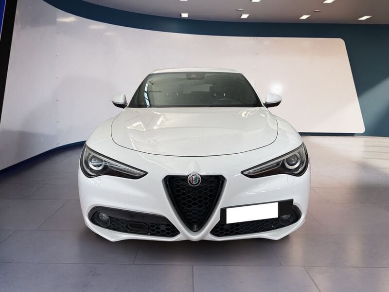 Alfa Romeo Stelvio 2020 2.2 t Veloce Q4 210cv auto  usato a Torino