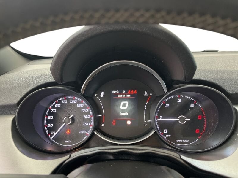 FIAT 500X 2.0 MultiJet 140 CV AT9 4×4 Cross Plus diesel usato a Torino