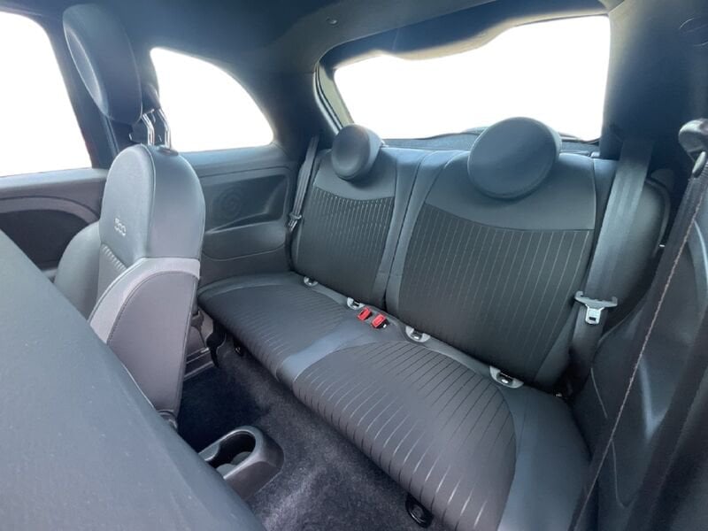 FIAT 500 III 2015 1.2 Rockstar 69cv my20 benzina usato a Torino
