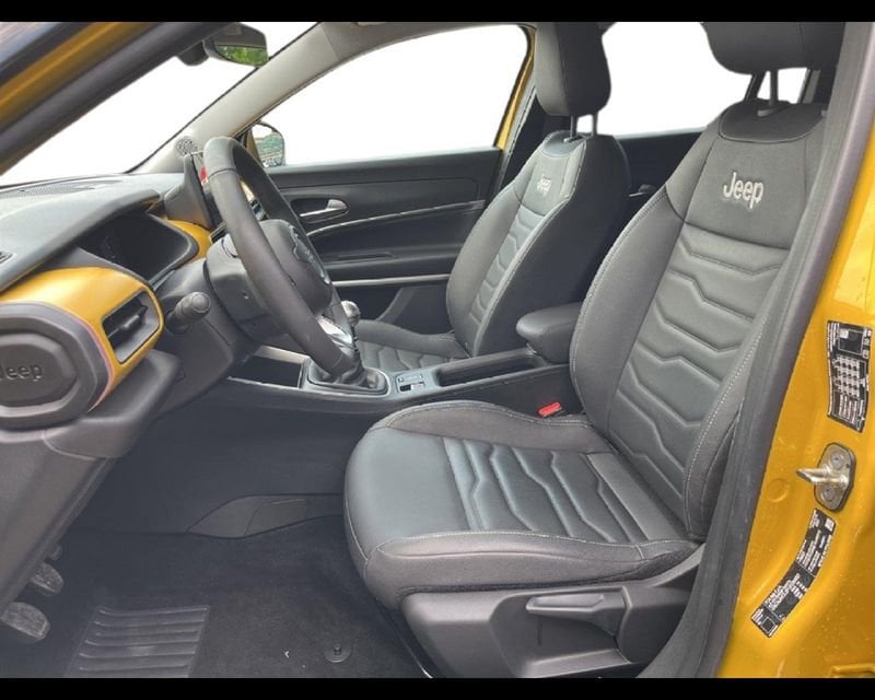 Jeep Avenger 1.2 turbo Summit fwd 100cv usato a Torino