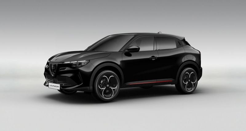 Alfa Romeo Junior Mhev Ibrida Ibrida 1.2 145cvHybrid Edct6  km0 a Torino