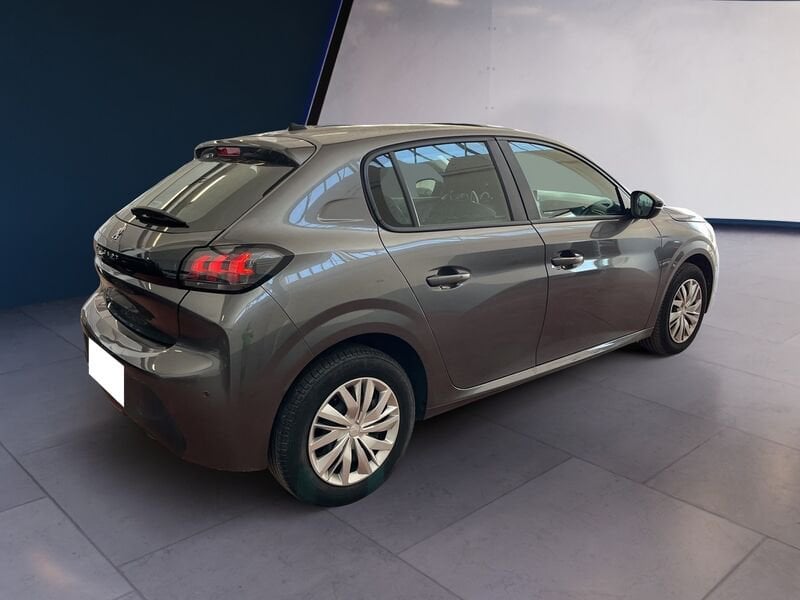 Peugeot 208 II 2019 1.2 puretech Allure s&s 75cv usato a Torino