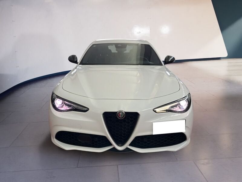 Alfa Romeo Giulia 2020 2.2 t Veloce Q4 210 cv auto  usato a Torino
